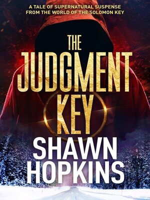 cover image of The Judgment Key